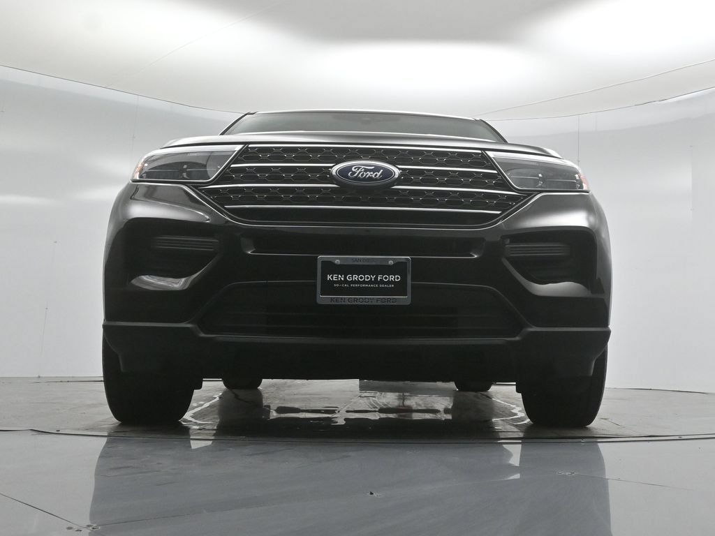 Certified 2023 Ford Explorer XLT RWD image 44
