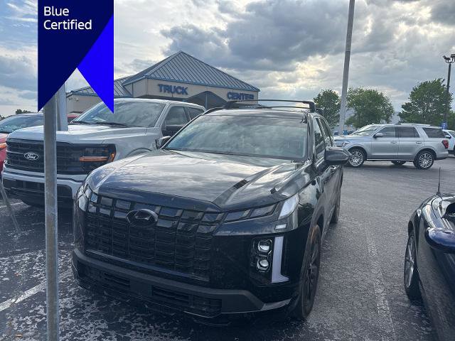 Used 2025 Hyundai Palisade XRT