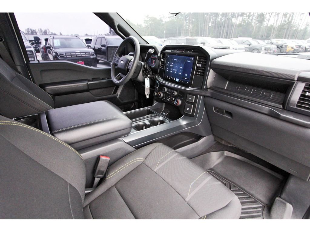 Certified 2024 Ford F150 STX RWD image 24