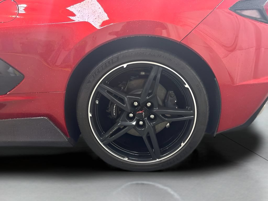 Used 2021 Chevrolet Corvette Stingray Preferred Cpe w/ Battery Protection Package RWD image 28