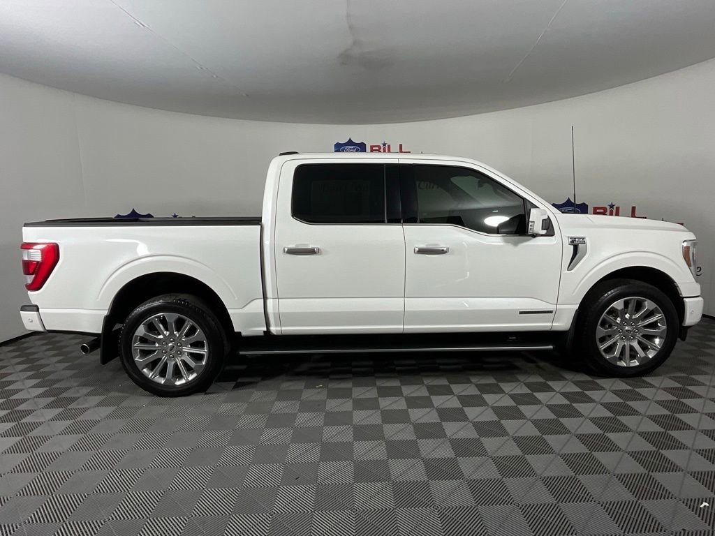 Certified 2023 Ford F150 Limited image 6
