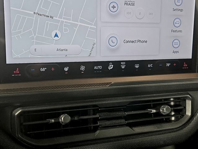 Certified 2025 Ford Bronco Sport Outer Banks w/ Outer Banks Tech Package+ image 15