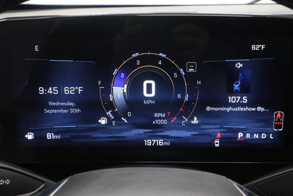 Used 2025 Chevrolet Equinox LT FWD image 23