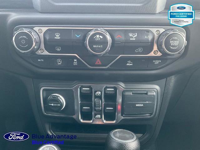 Used 2023 Jeep Wrangler Sport image 19