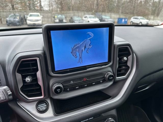 Certified 2021 Ford Bronco Sport Big Bend w/ Big Bend Package image 50