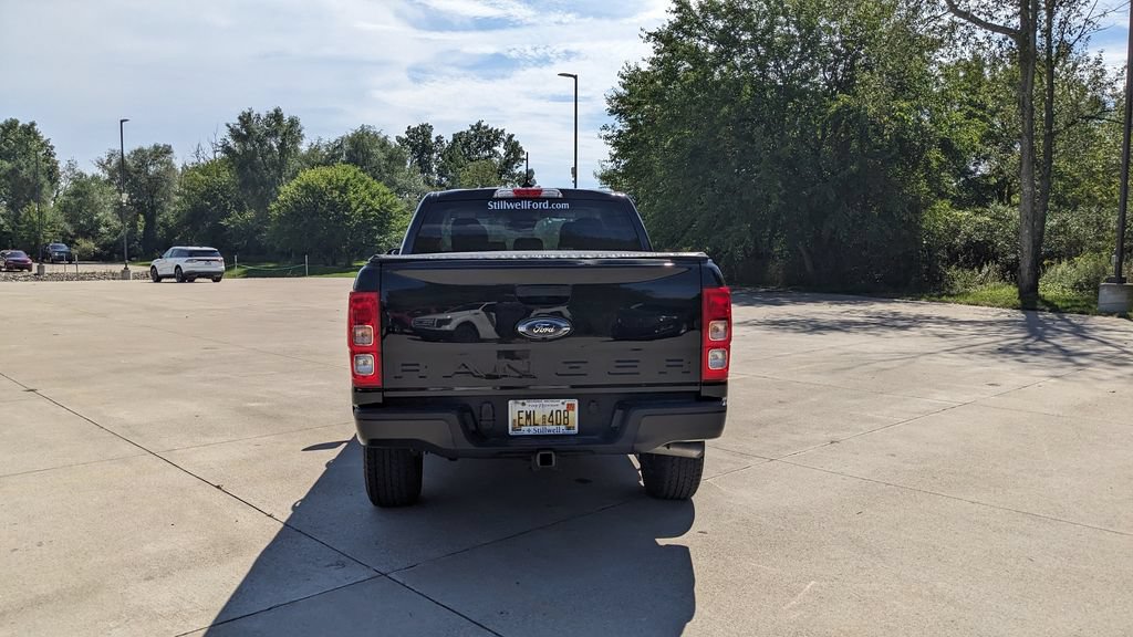 Certified 2022 Ford Ranger XL w/ Equipment Group 101A High AWD/4WD image 4