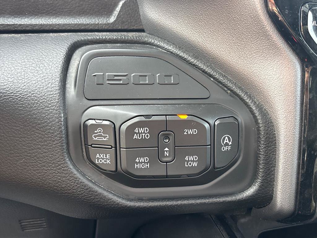Used 2023 RAM 1500 Rebel w/ Rebel Level 2 Equipment Group AWD/4WD image 40