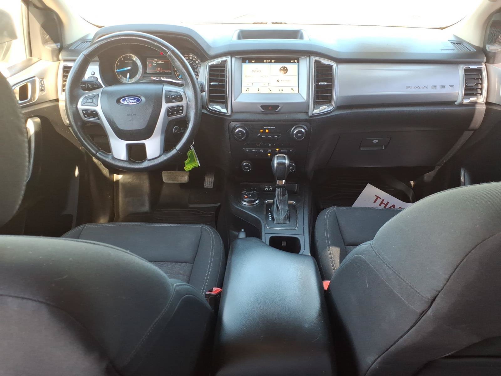Certified 2019 Ford Ranger XLT w/ Equipment Group 302A Luxury AWD/4WD image 19