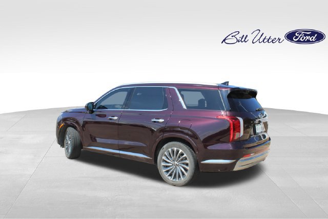 Used 2024 Hyundai Palisade Calligraphy FWD image 5
