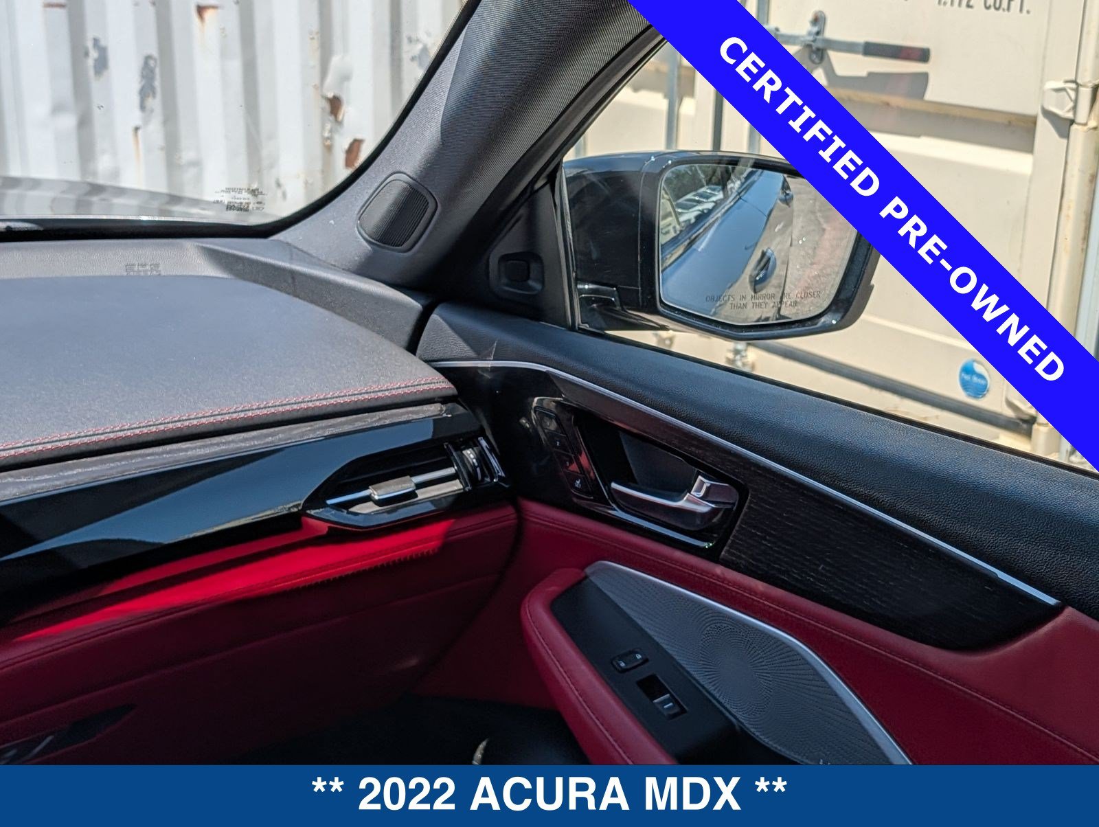 Used 2022 Acura MDX Type S AWD/4WD image 18