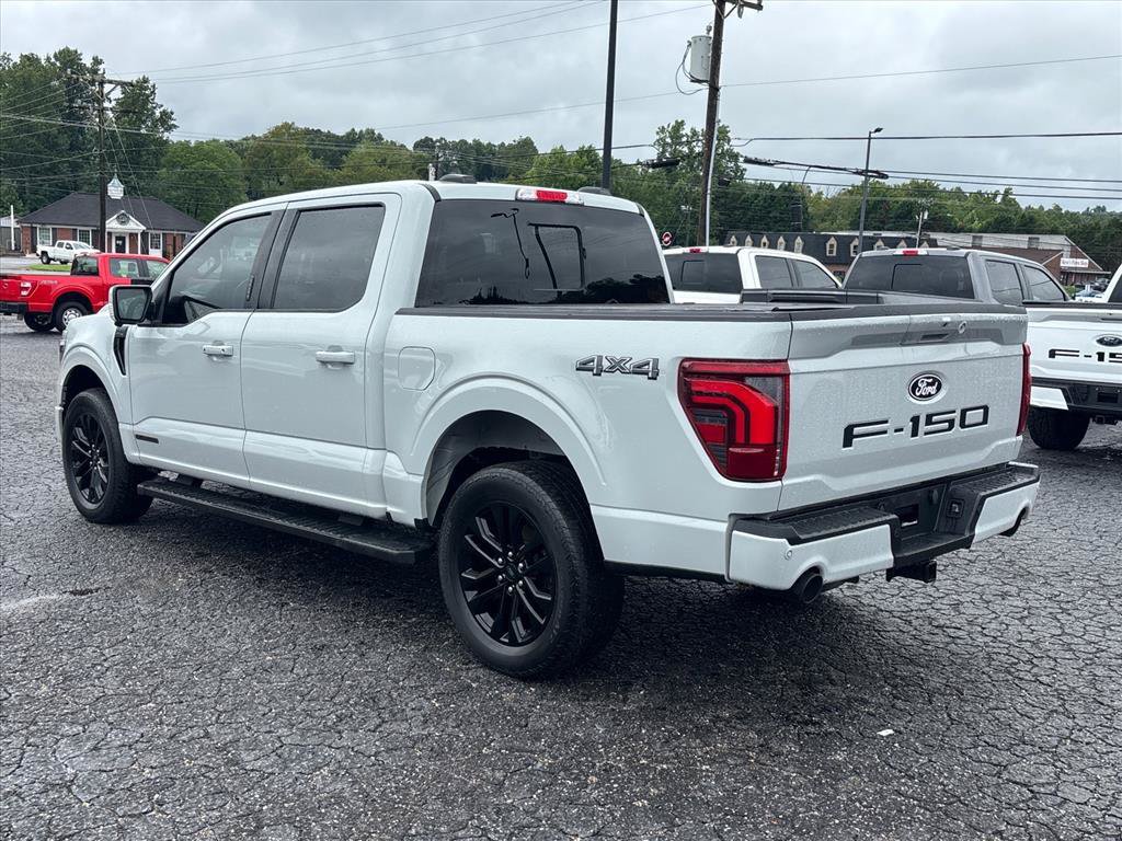 Certified 2024 Ford F150 Lariat w/ Equipment Group 502A High AWD/4WD image 5