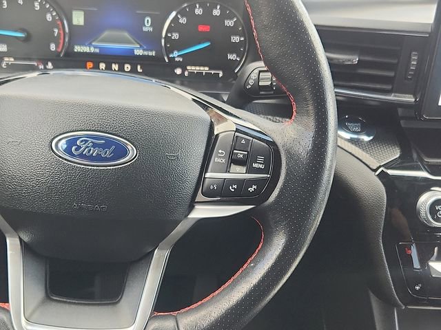 Certified 2023 Ford Explorer ST-Line w/ Class IV Trailer Tow Package AWD/4WD image 15