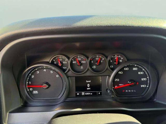 Used 2021 Chevrolet Silverado 2500 W/T w/ WT Convenience Package image 23