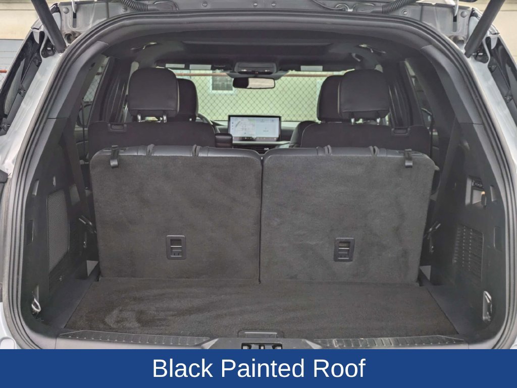 Certified 2026 Ford Explorer ST w/ Sun And Sound Package RWD image 13