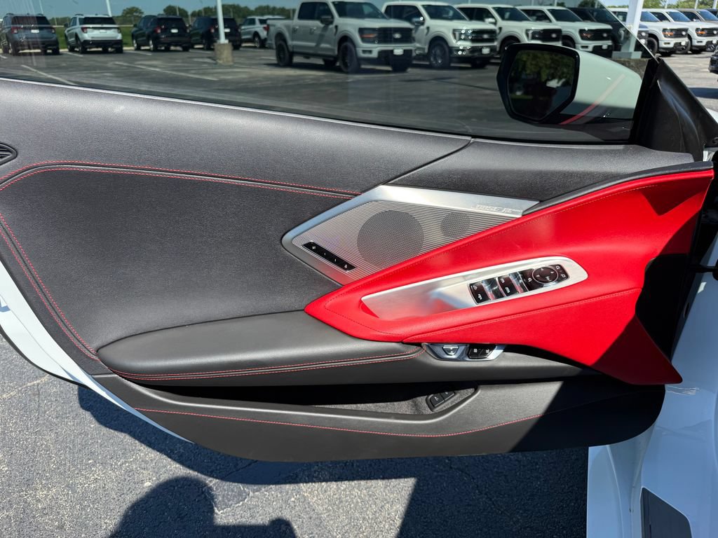Used 2023 Chevrolet Corvette Stingray Preferred Conv w/ 2LT RWD image 22