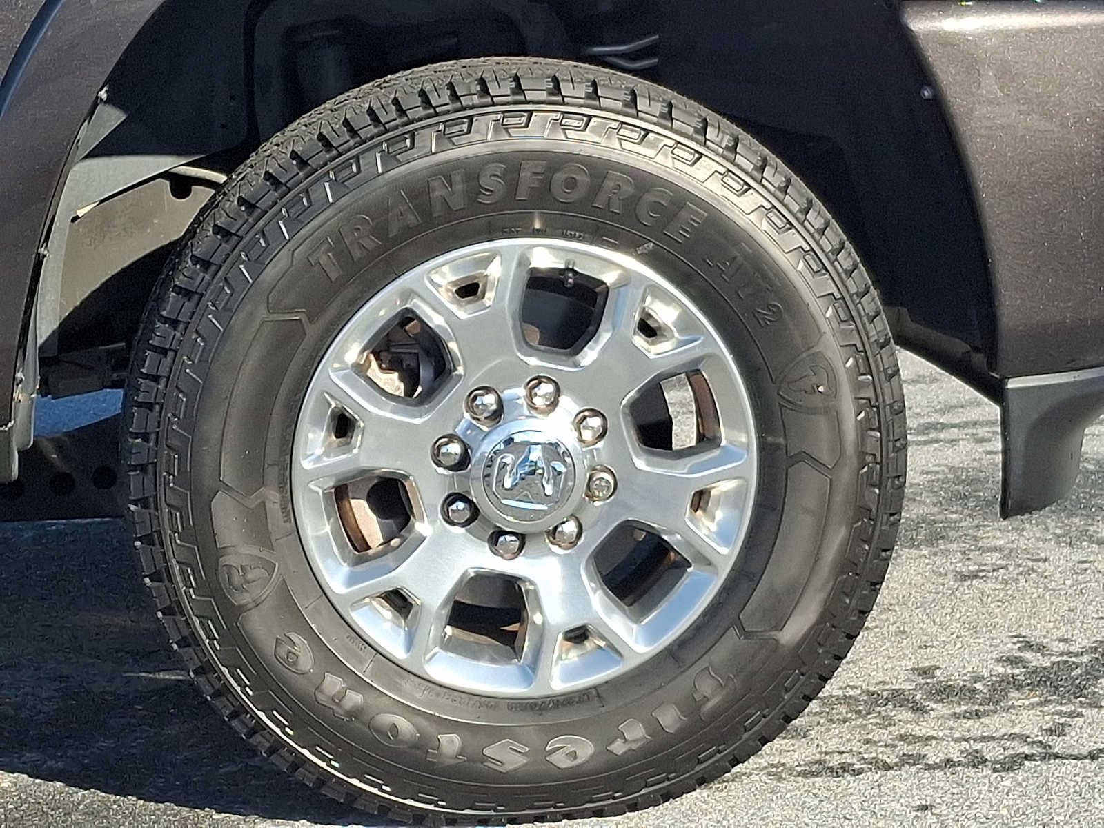 Used 2024 RAM 3500 Laramie w/ Safety Group AWD/4WD image 8