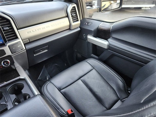 Certified 2022 Ford F250 Lariat w/ Chrome Package image 15