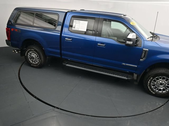 Certified 2022 Ford F350 XLT w/ XLT Premium Package AWD/4WD image 28