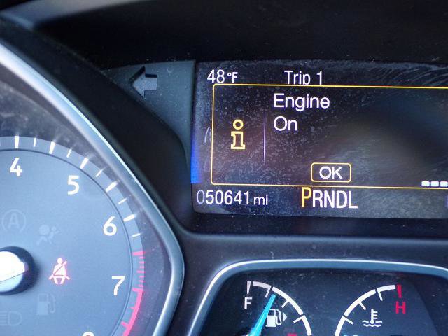 Certified 2018 Ford Focus SE image 18