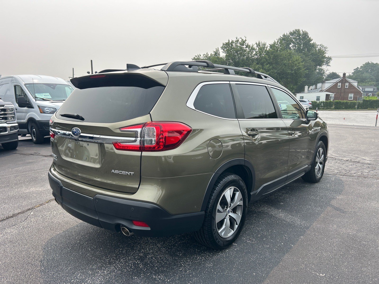 Used 2023 Subaru Ascent Premium w/ Convenience Package AWD/4WD image 17