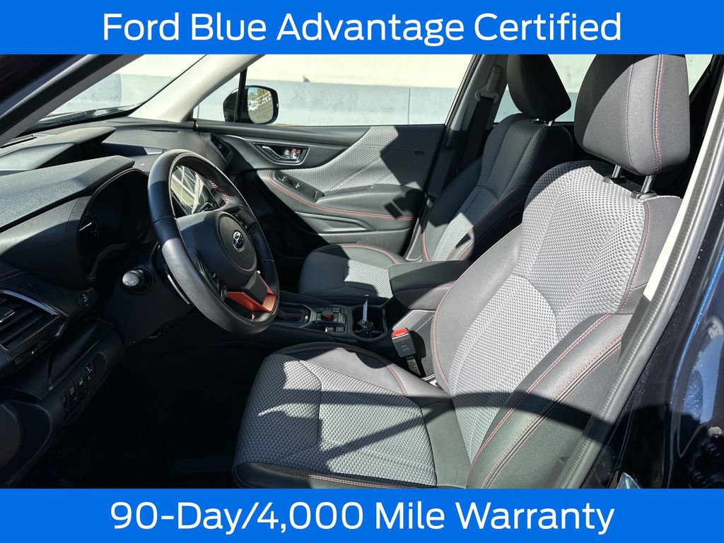 Used 2022 Subaru Forester Sport image 13