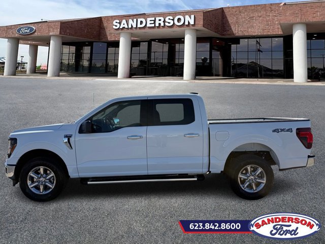 Certified 2025 Ford F150 XLT w/ Equipment Group 301A Standard image 6