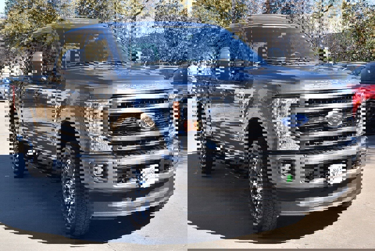Certified 2022 Ford F250 Lariat w/ Lariat Ultimate Package image 11