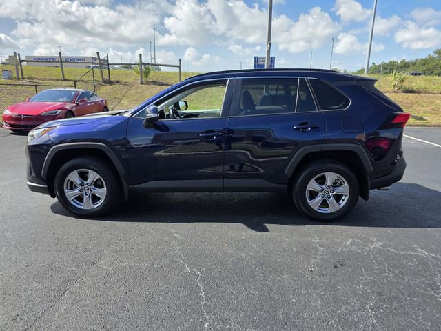 Used 2024 Toyota RAV4 XLE w/ Convenience Package FWD image 8