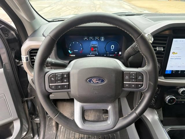 Certified 2024 Ford F150 XLT w/ Equipment Group 302A MID AWD/4WD image 23