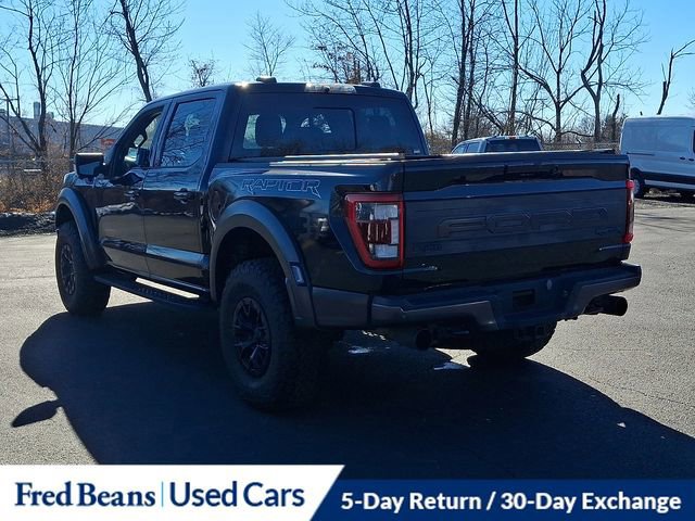 Certified 2023 Ford F150 Raptor w/ Raptor 37 Performance Package image 5