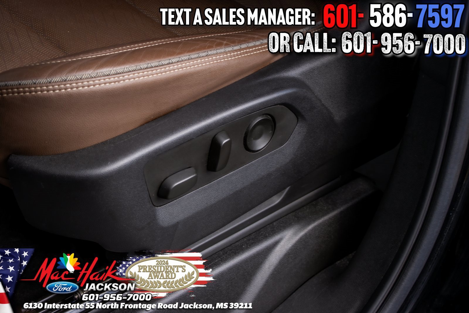 Used 2022 Chevrolet Tahoe High Country w/ Max Trailering Package image 9