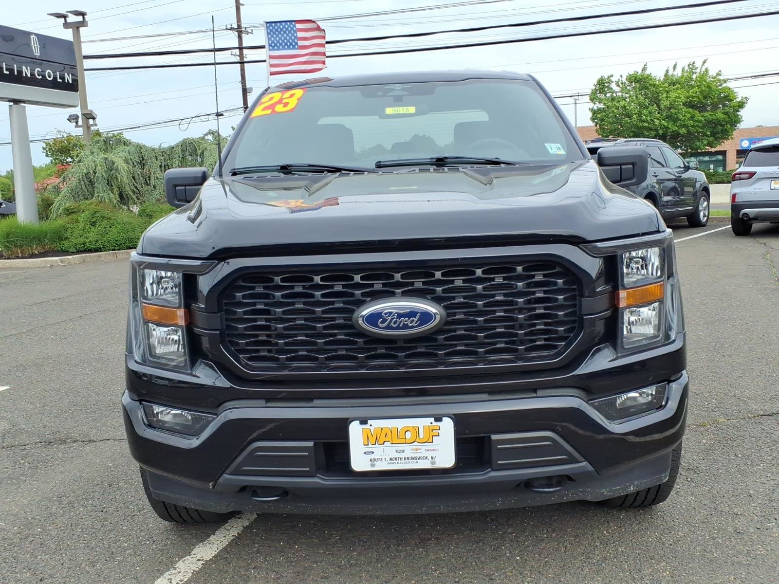 Certified 2023 Ford F150 XL w/ STX Appearance Package AWD/4WD image 2