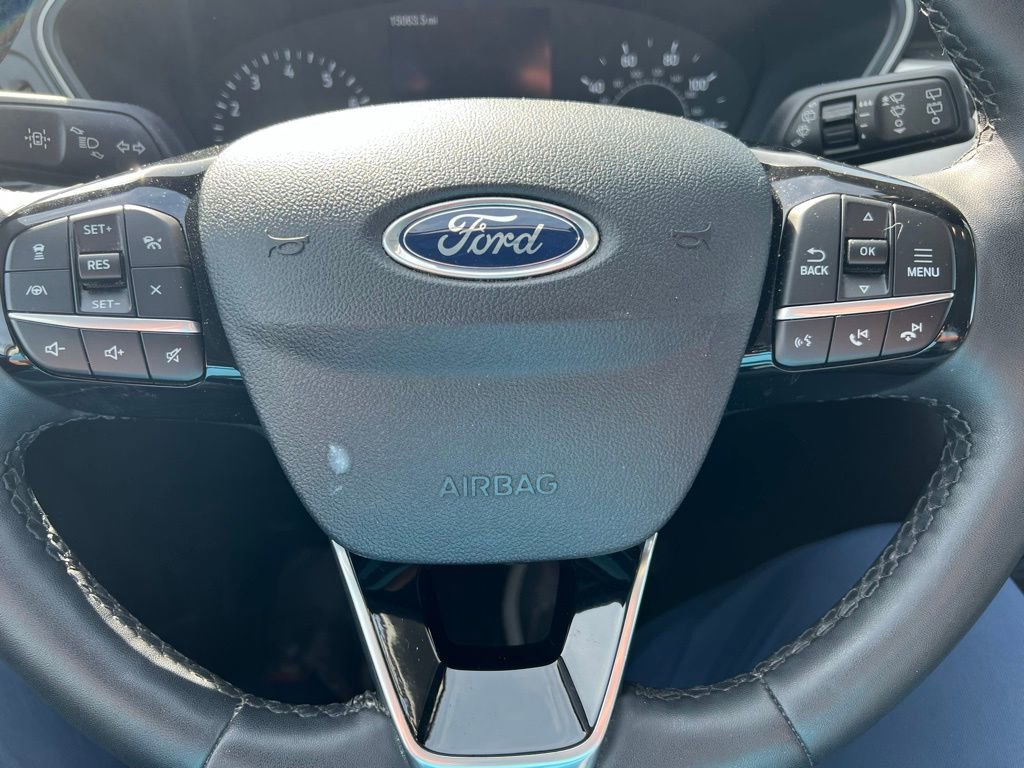 Certified 2022 Ford Escape SEL AWD/4WD image 12