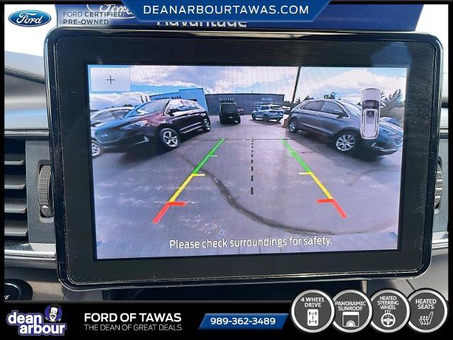 Certified 2023 Ford Explorer XLT w/ Equipment Group 202A AWD/4WD image 16