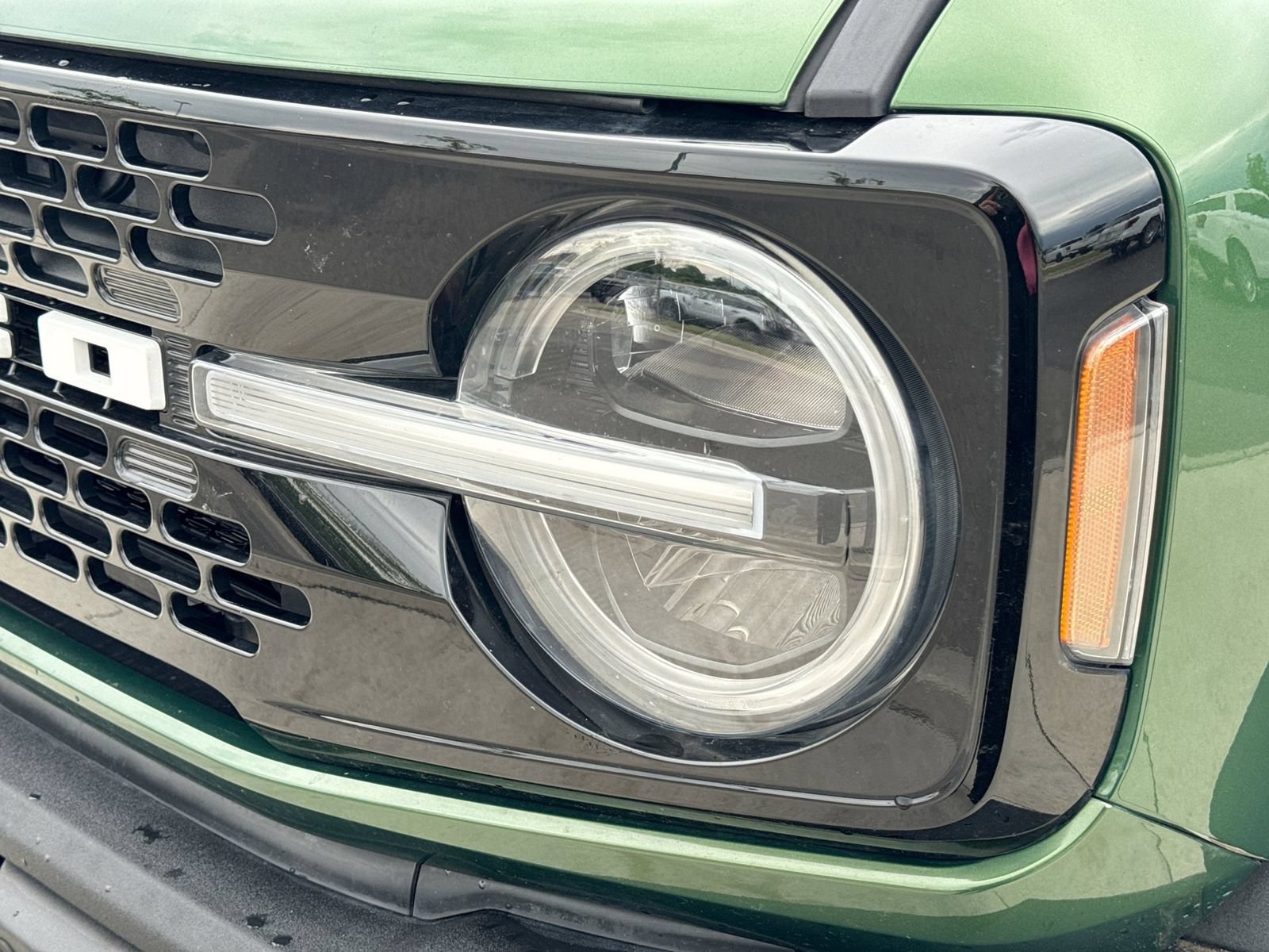Certified 2022 Ford Bronco Wildtrak AWD/4WD image 13
