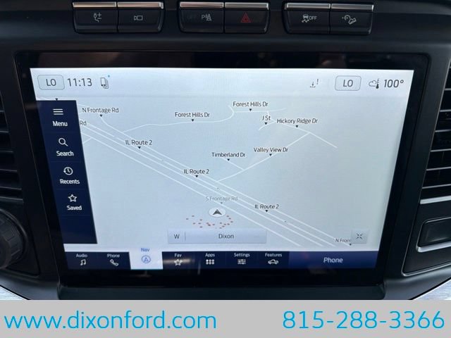 Certified 2022 Ford F150 Lariat w/ Equipment Group 502A High AWD/4WD image 12