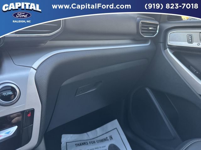 Certified 2023 Ford Explorer XLT w/ Equipment Group 202A image 27