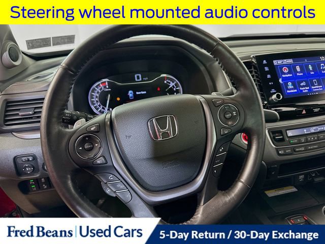Used 2023 Honda Ridgeline RTL-E image 16