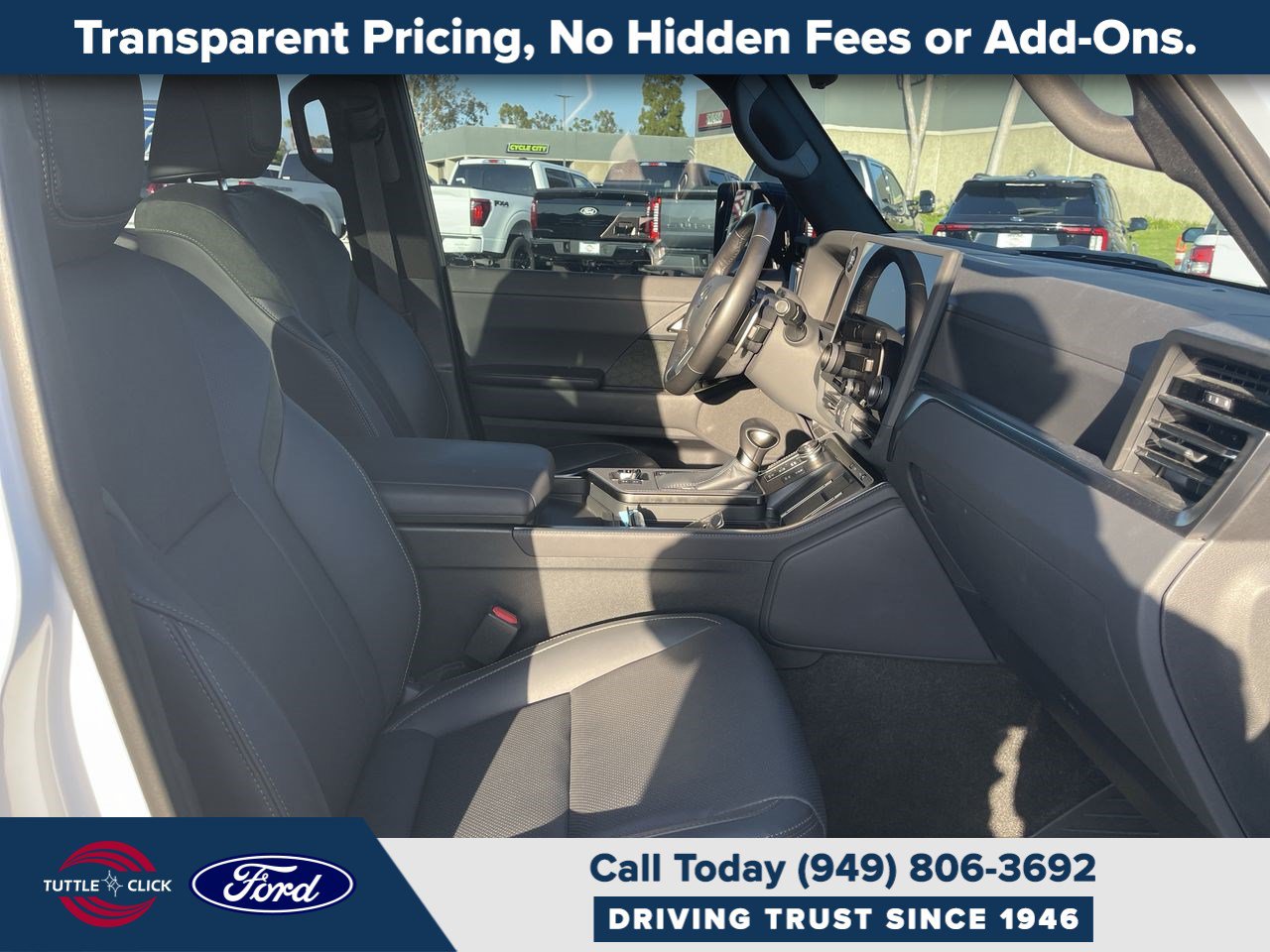 Used 2024 Lexus GX 550 AWD/4WD image 16