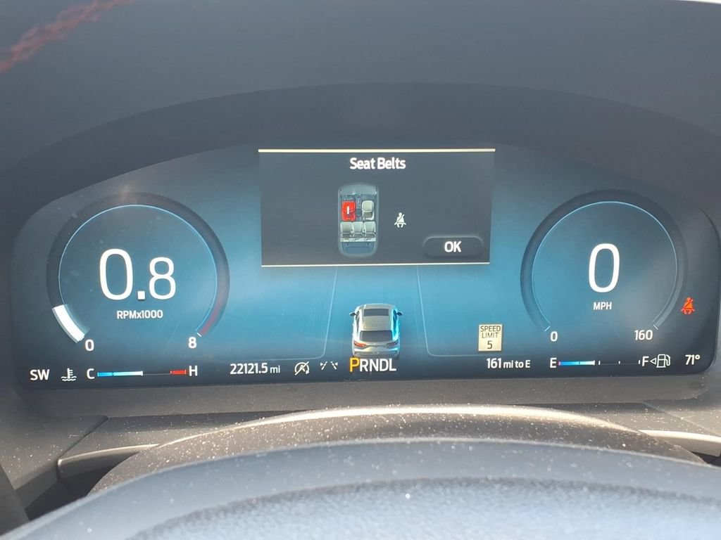 Certified 2023 Ford Escape ST-Line Select w/ Tech Pack #2 AWD/4WD image 8