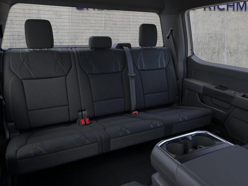 Certified 2025 Ford F150 STX w/ Equipment Group 200A image 11