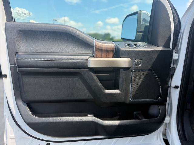 Certified 2020 Ford F150 Lariat RWD image 5