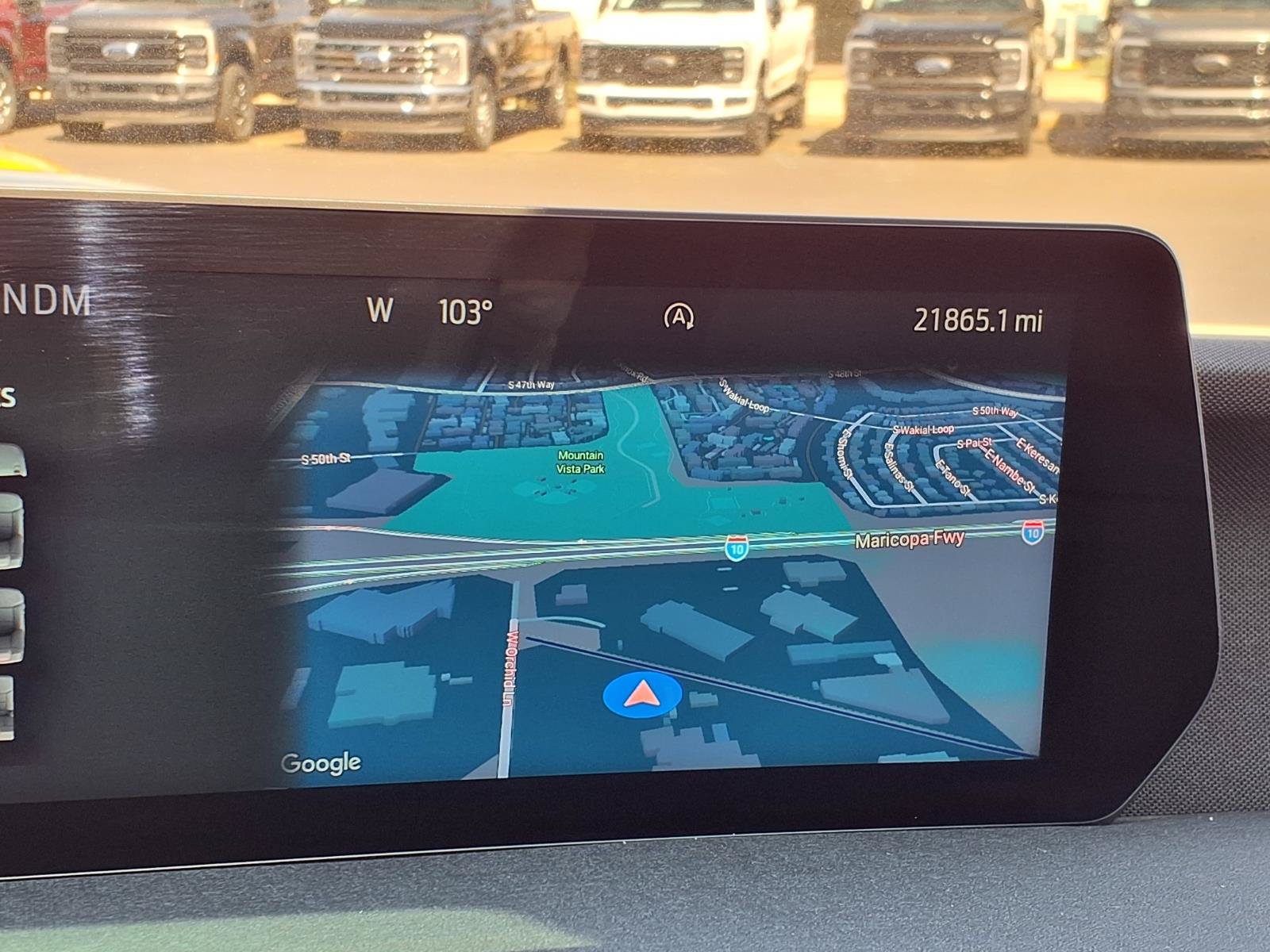 Certified 2025 Ford Expedition Active AWD/4WD image 27