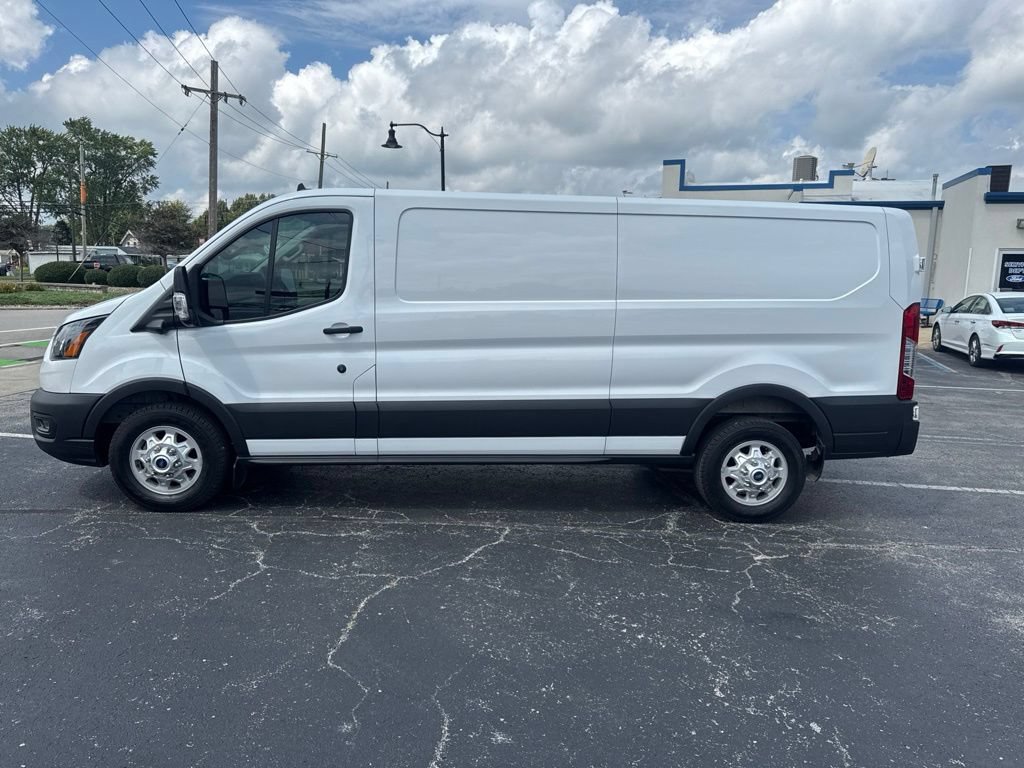 Certified 2025 Ford Transit 350 Low Roof AWD image 7