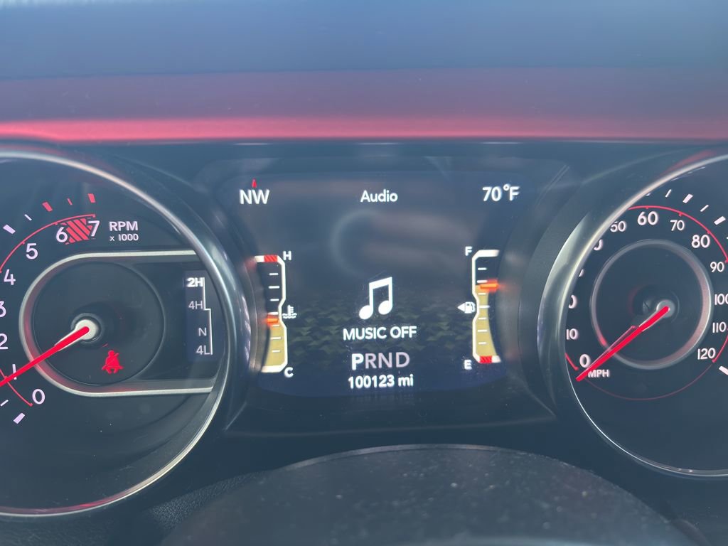 Used 2019 Jeep Wrangler Unlimited Rubicon AWD/4WD image 22