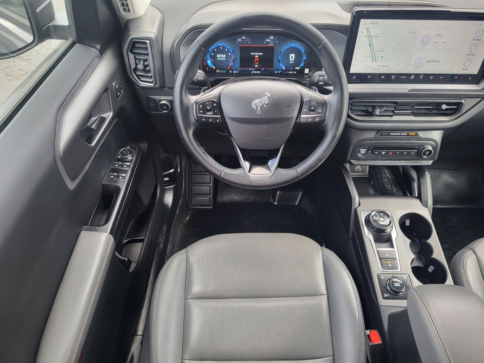 Certified 2025 Ford Bronco Sport Badlands w/ Badlands Tech Package image 15