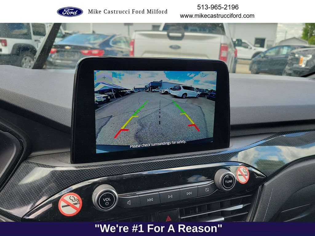 Certified 2025 Ford Escape ST-Line FWD image 19