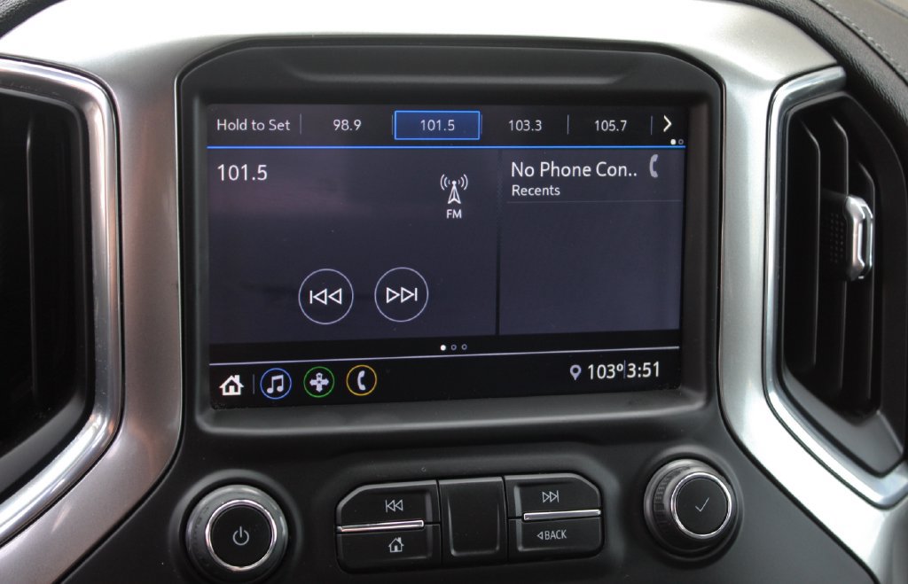 Used 2021 Chevrolet Silverado 1500 LT RWD image 17