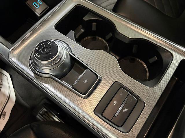 Certified 2024 Ford Edge Titanium AWD/4WD image 12
