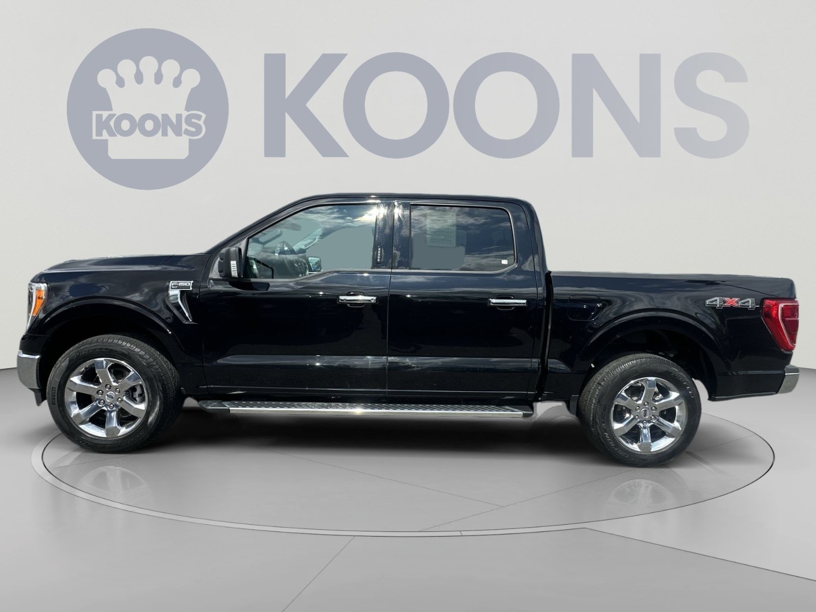 Certified 2023 Ford F150 XLT w/ Equipment Group 302A High AWD/4WD image 7